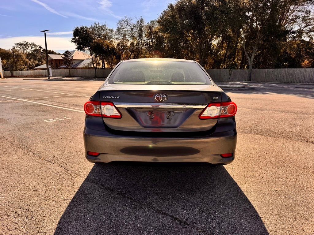 Used 2012 Toyota Corolla LE image 7