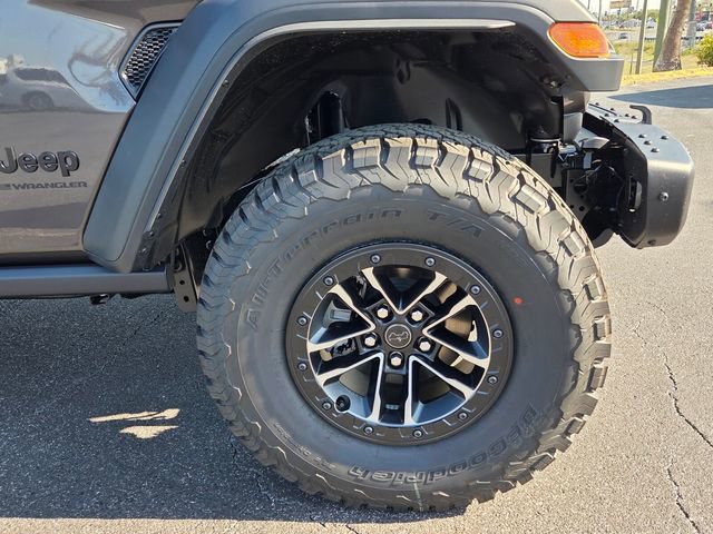 New 2026 Jeep Wrangler Unlimited Rubicon 392 image 9