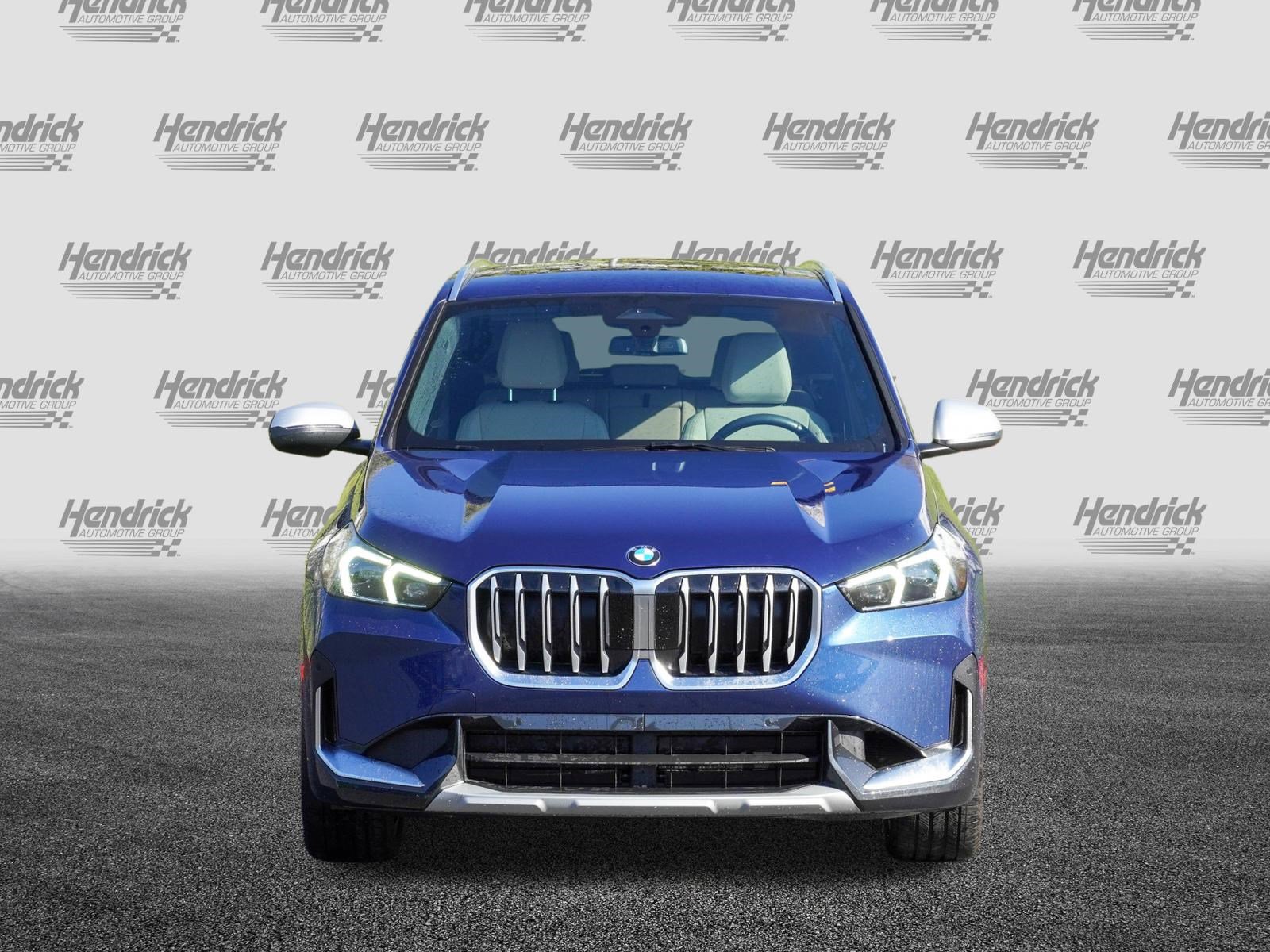 Certified 2024 BMW X1 xDrive28i w/ Convenience Package AWD/4WD image 3
