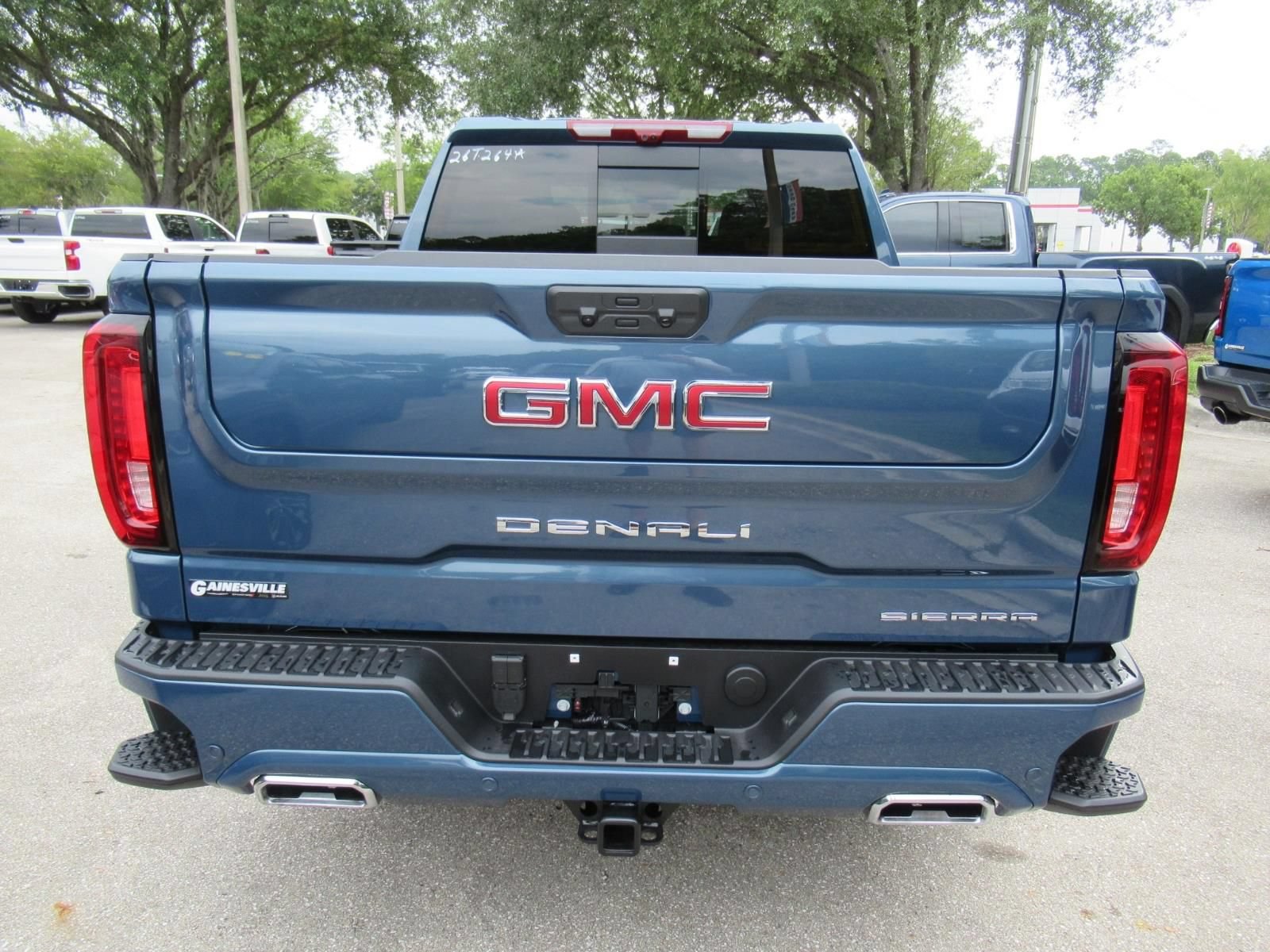 Used 2026 GMC Sierra 1500 Denali AWD/4WD image 7