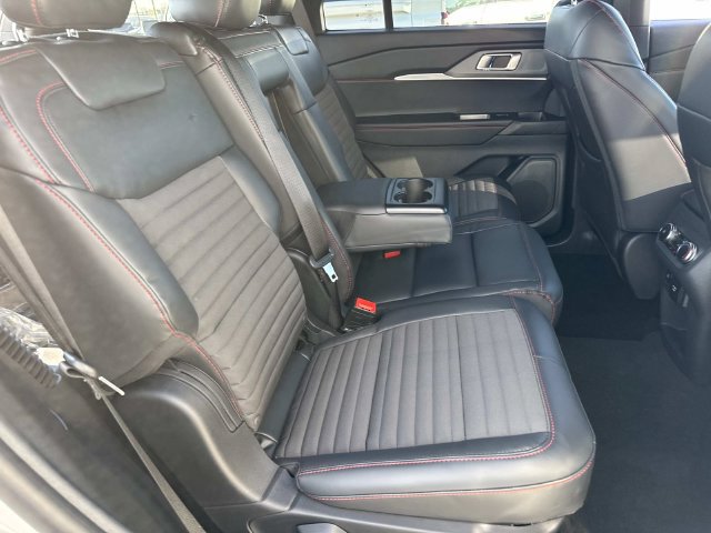 New 2026 Ford Explorer ST-Line w/ Premium Package RWD image 12