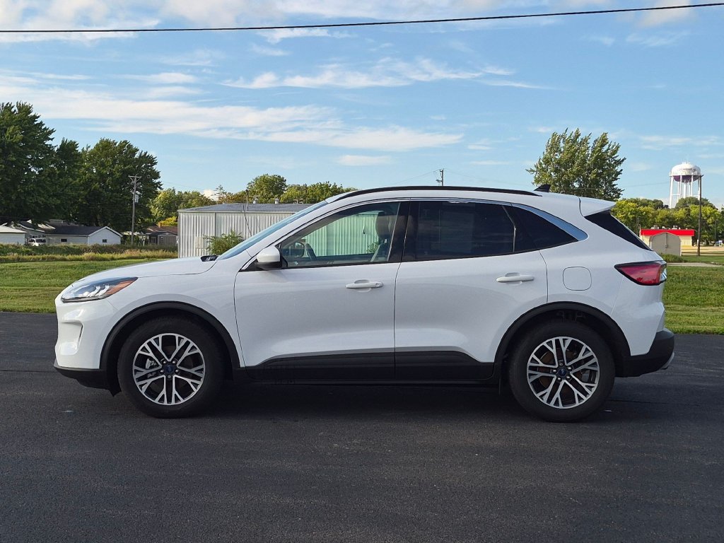 Used 2020 Ford Escape SEL FWD image 4