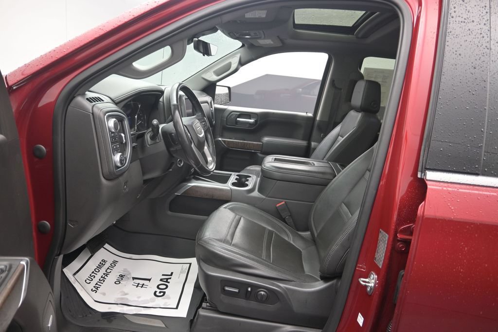 Used 2019 GMC Sierra 1500 Denali w/ Technology Package AWD/4WD image 10