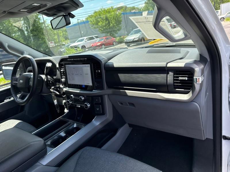 Used 2024 Ford F150 XLT w/ Mobile Office Package image 49