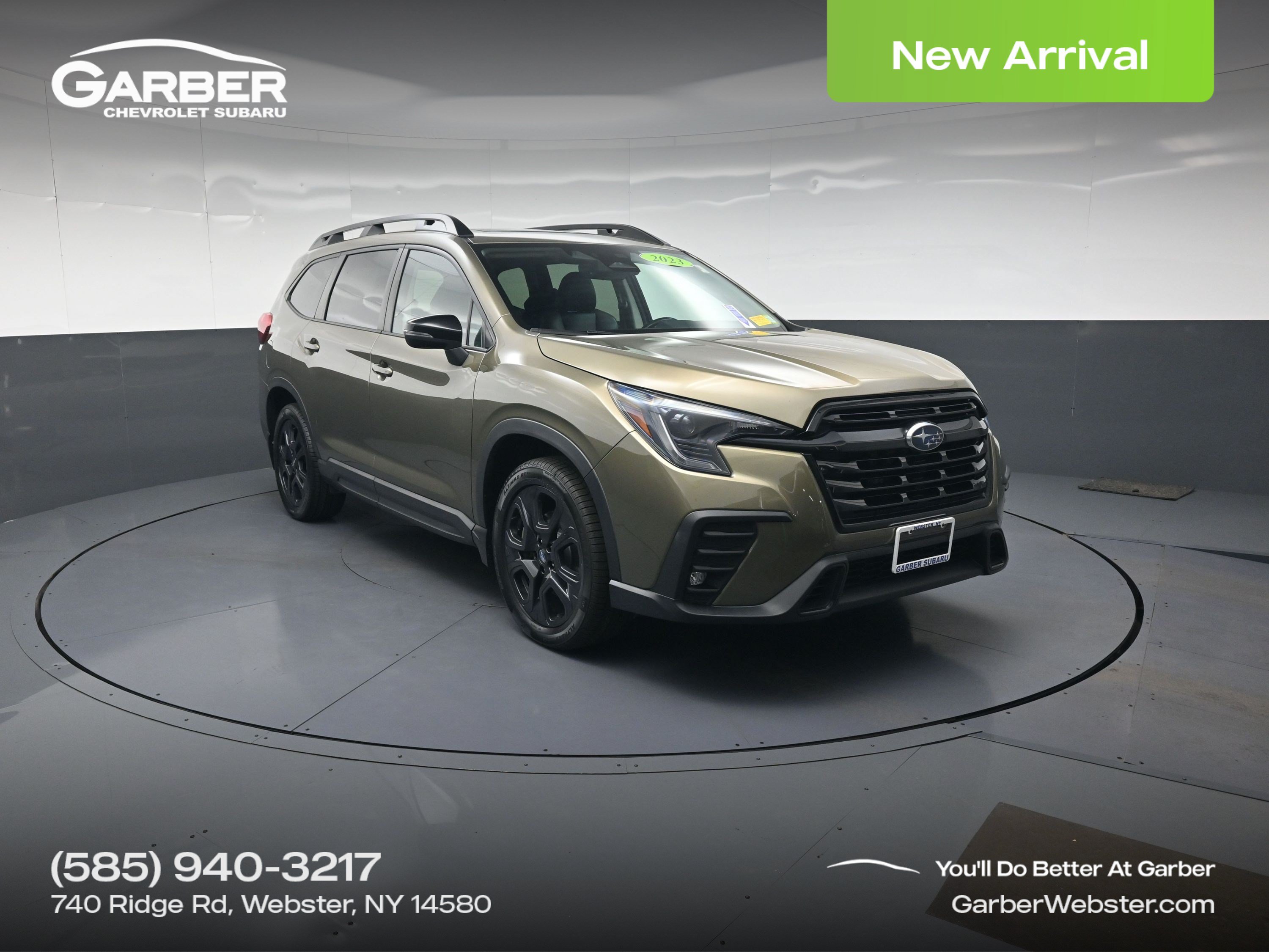 Used 2023 Subaru Ascent Onyx Edition AWD/4WD image 1