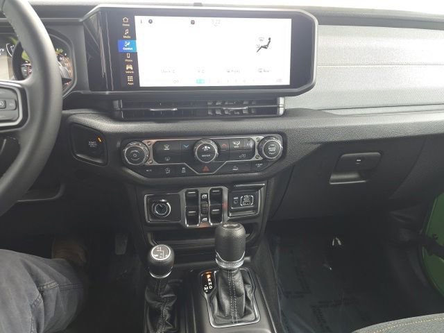New 2026 Jeep Wrangler Sport S image 22