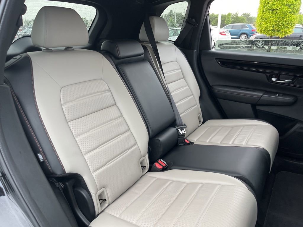 Certified 2024 Honda CR-V Sport Touring image 29