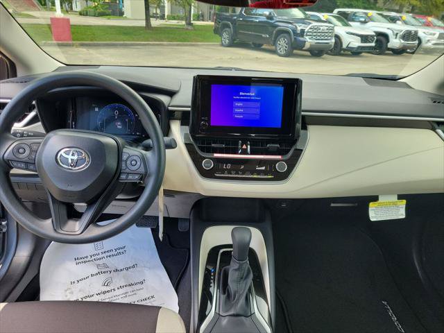 Certified 2026 Toyota Corolla LE FWD image 21