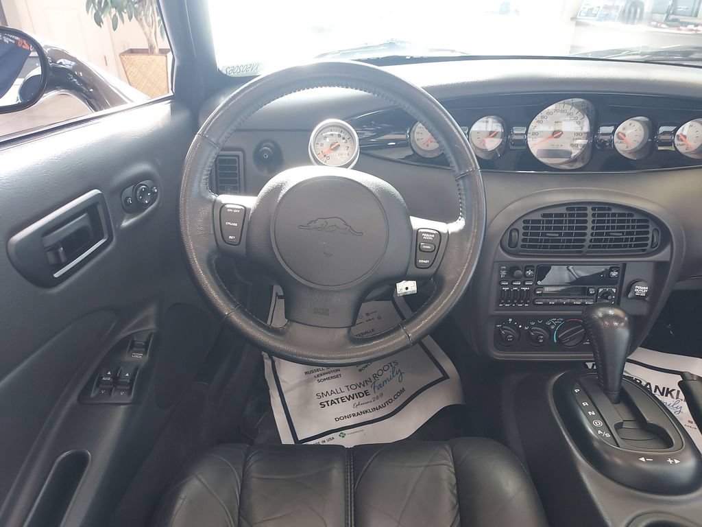 Used 1999 Plymouth Prowler RWD image 27