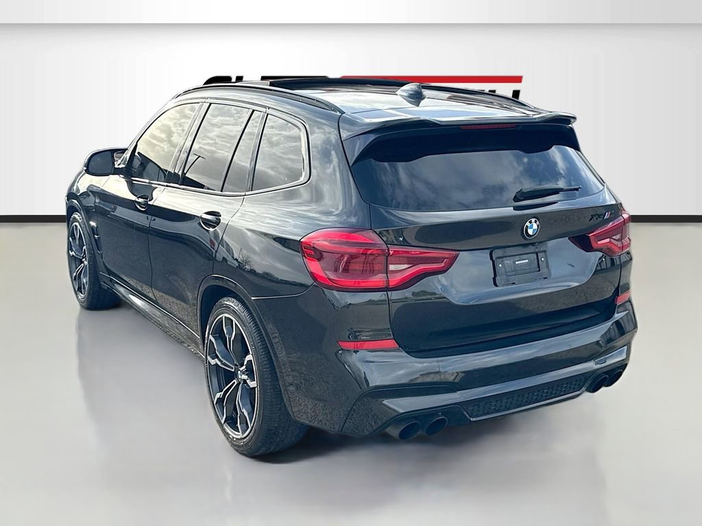 Used 2020 BMW X3 M w/ Executive Package image 5