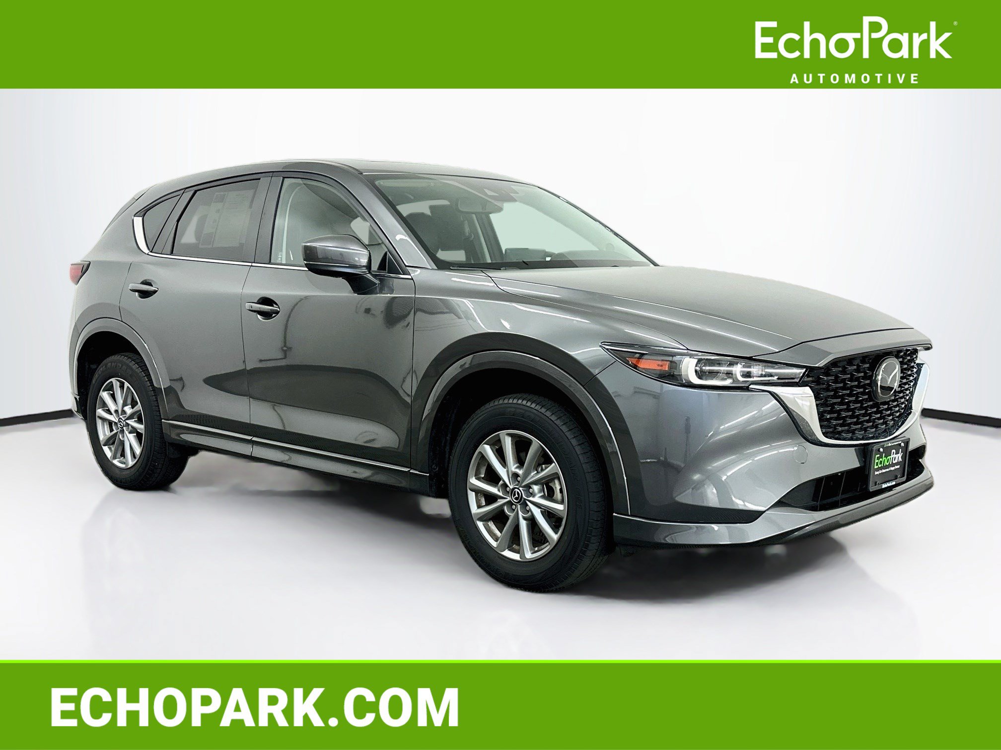 Used 2025 MAZDA CX-5 AWD 2.5 S w/ Preferred Package image 1