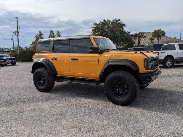 Used 2022 Ford Bronco Raptor AWD/4WD image 2