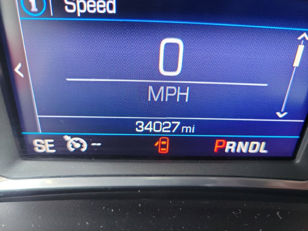 Used 2022 Chevrolet Equinox LT FWD image 29