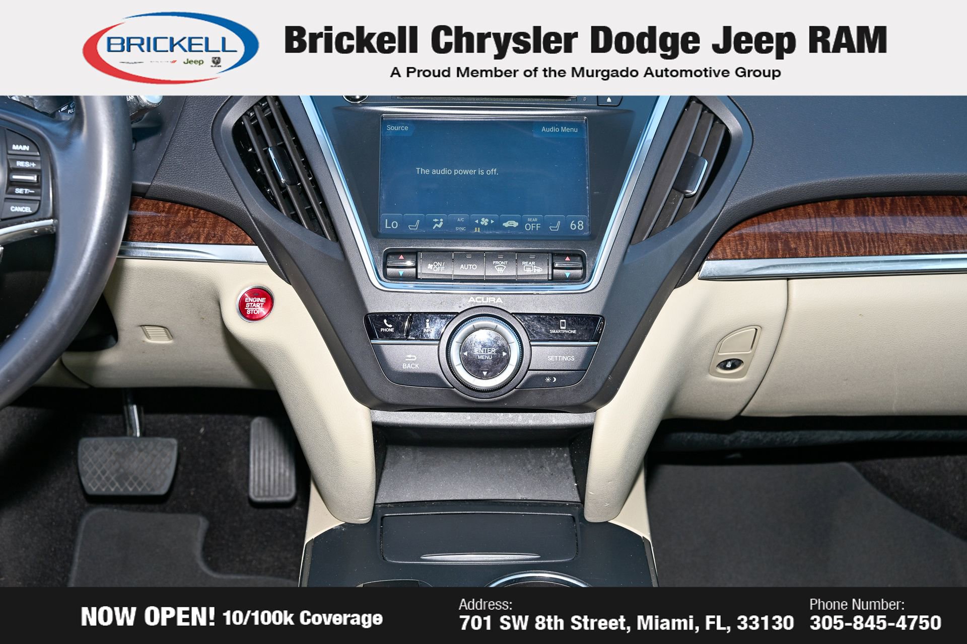 Used 2020 Acura MDX FWD image 21