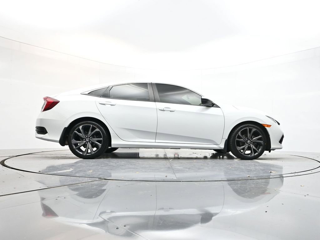 Used 2020 Honda Civic Sport image 31