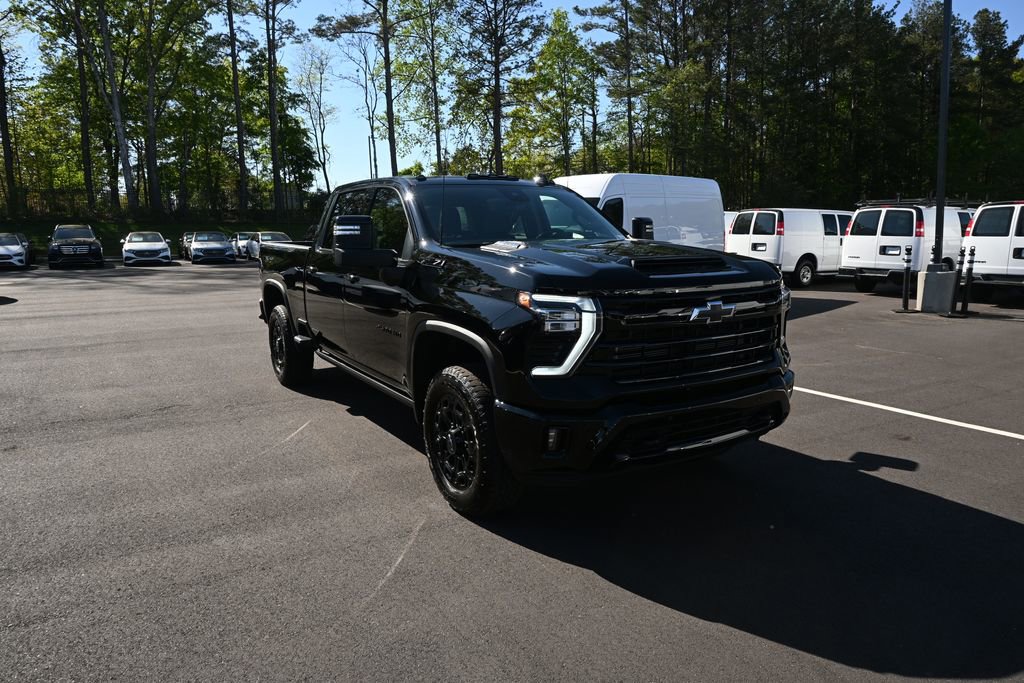 Used 2024 Chevrolet Silverado 2500 LTZ w/ LTZ Plus Package image 24