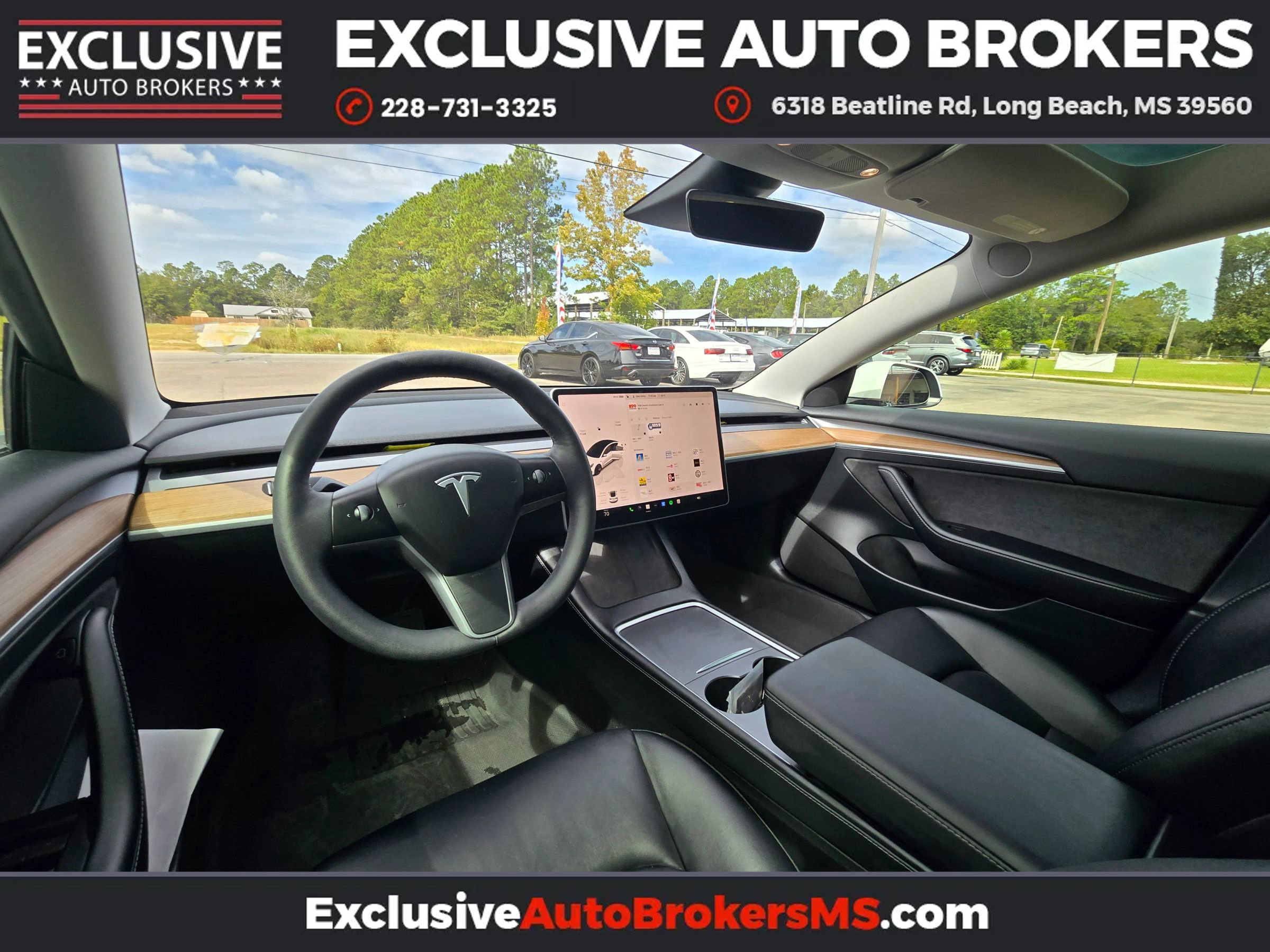 Used 2023 Tesla Model 3 Long Range image 29