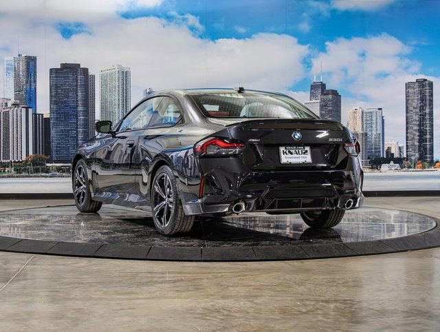 Used 2026 BMW 230i xDrive Coupe w/ M Sport Package image 9