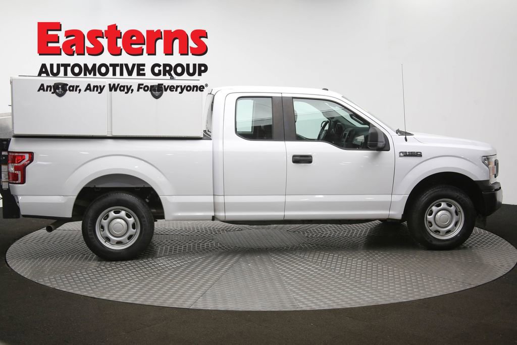 Used 2019 Ford F150 XL w/ Equipment Group 101A Mid image 43