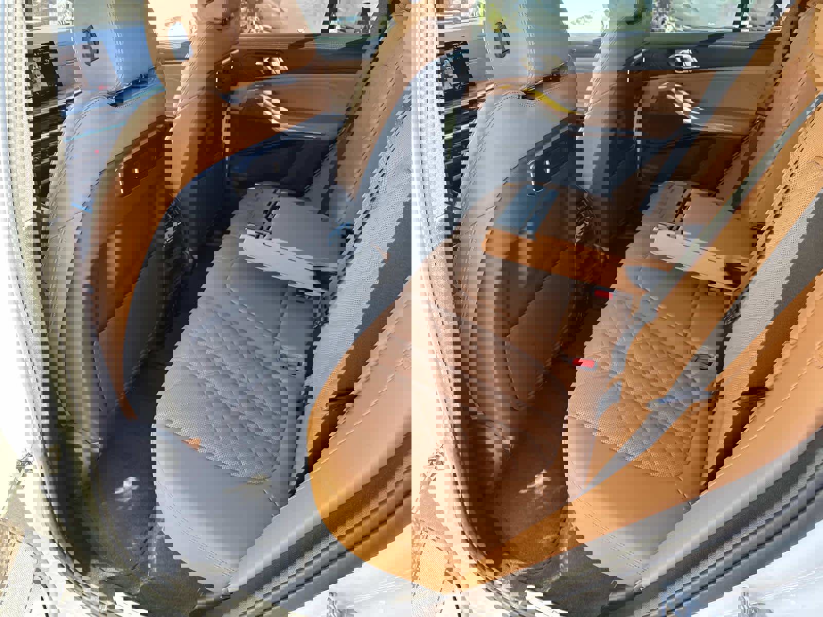 Certified 2025 BMW X5 sDrive40i w/ Parking Assistance Package image 15