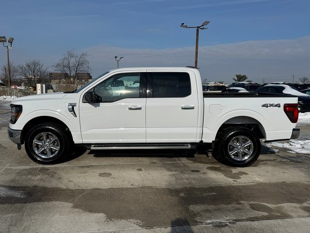Used 2024 Ford F150 XLT w/ Bed Utility Package image 12