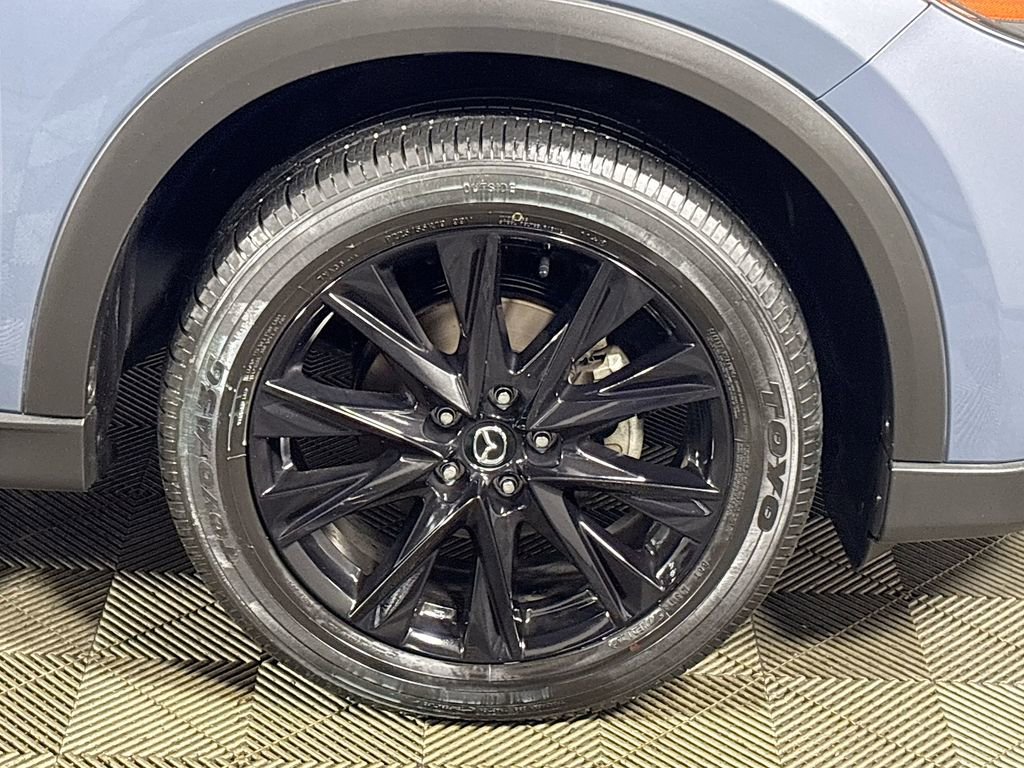 Used 2024 MAZDA CX-5 Carbon Edition image 23