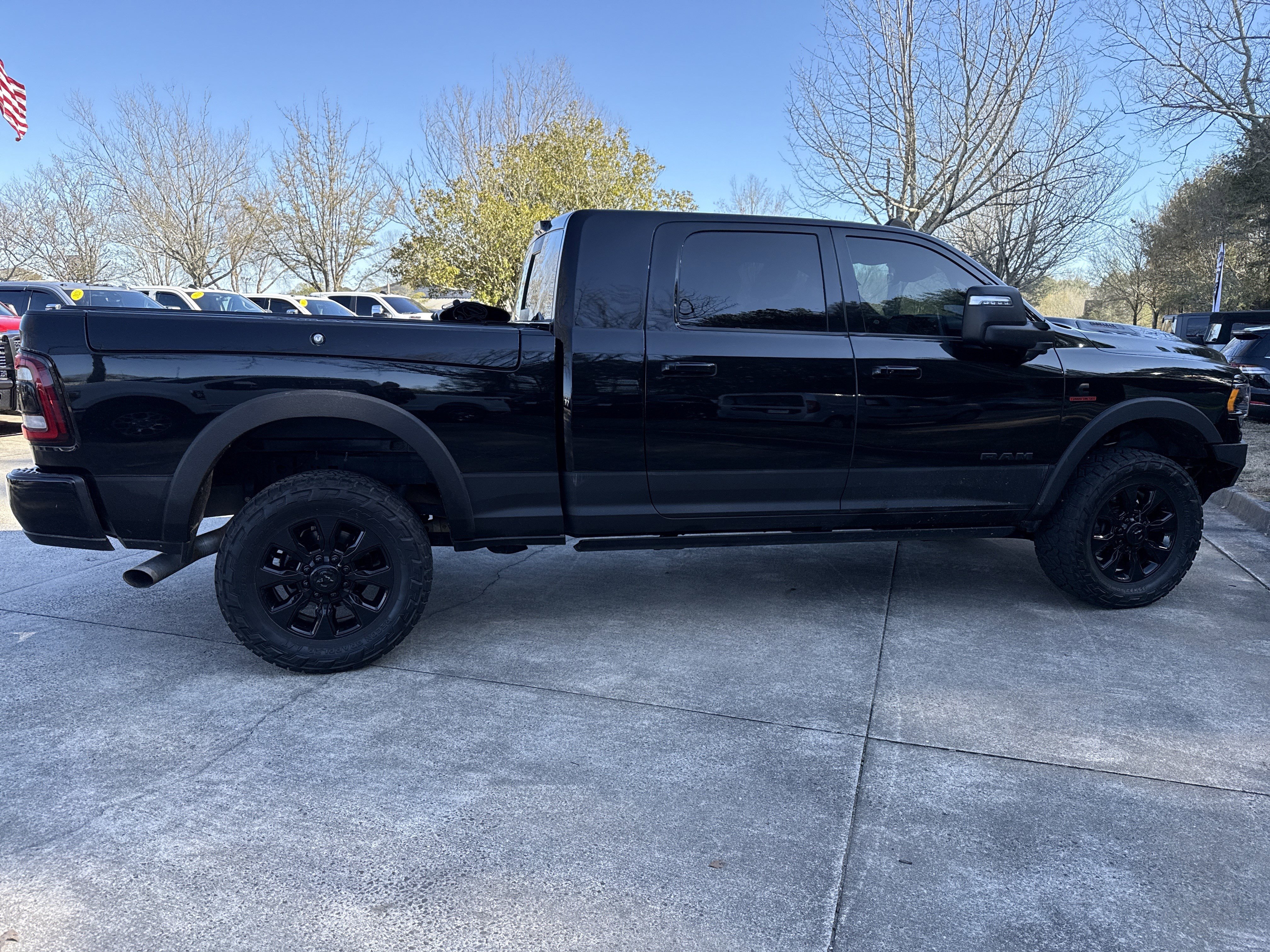 Used 2023 RAM 2500 Limited image 8