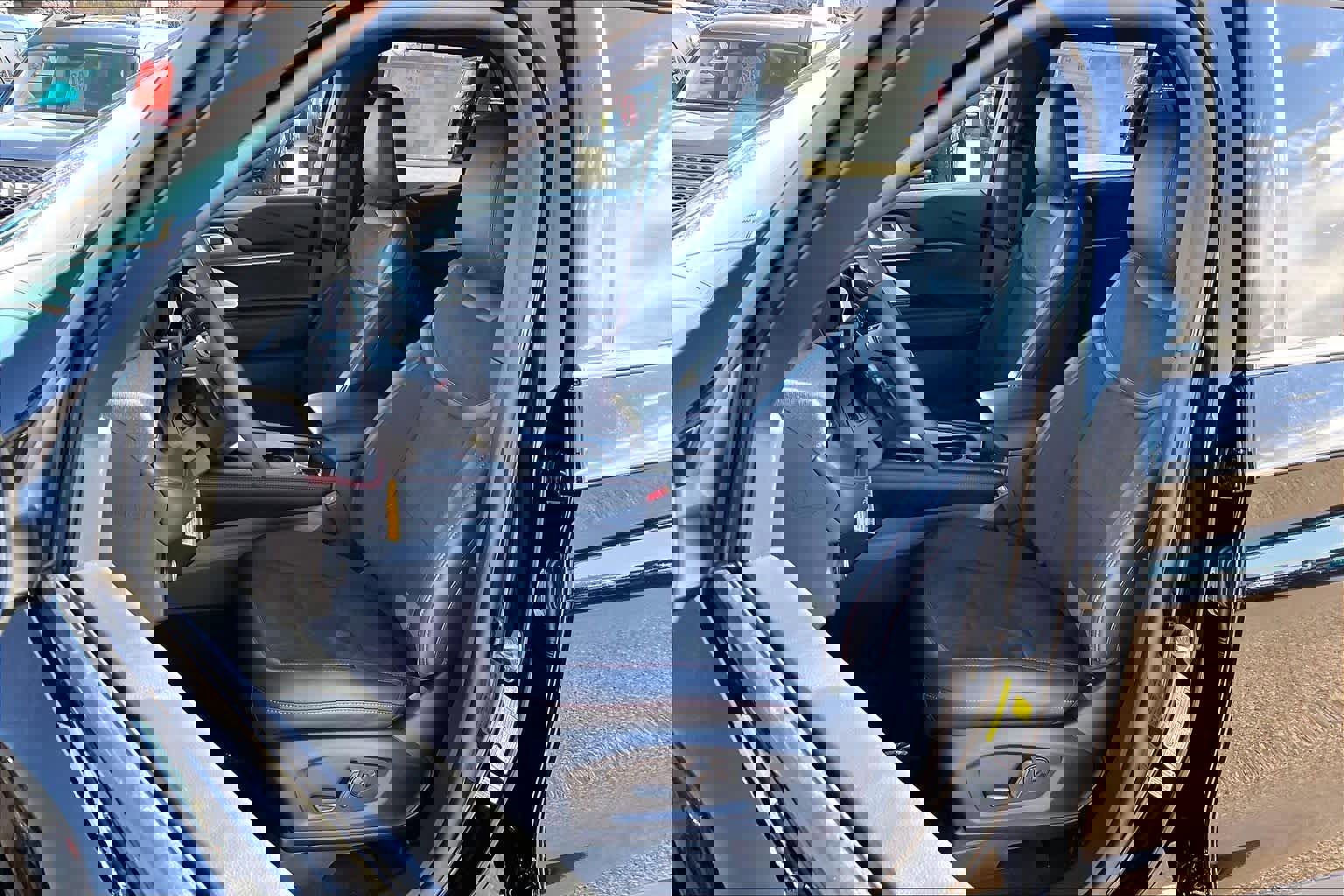 New 2026 Ford Explorer ST w/ Sun And Sound Package AWD/4WD image 9