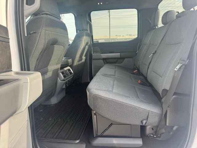 Used 2024 Ford F150 XLT w/ FX4 Off-Road Package AWD/4WD image 24