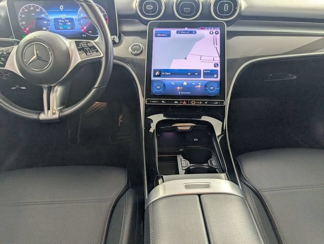 Used 2024 Mercedes-Benz C 300 Sedan image 24