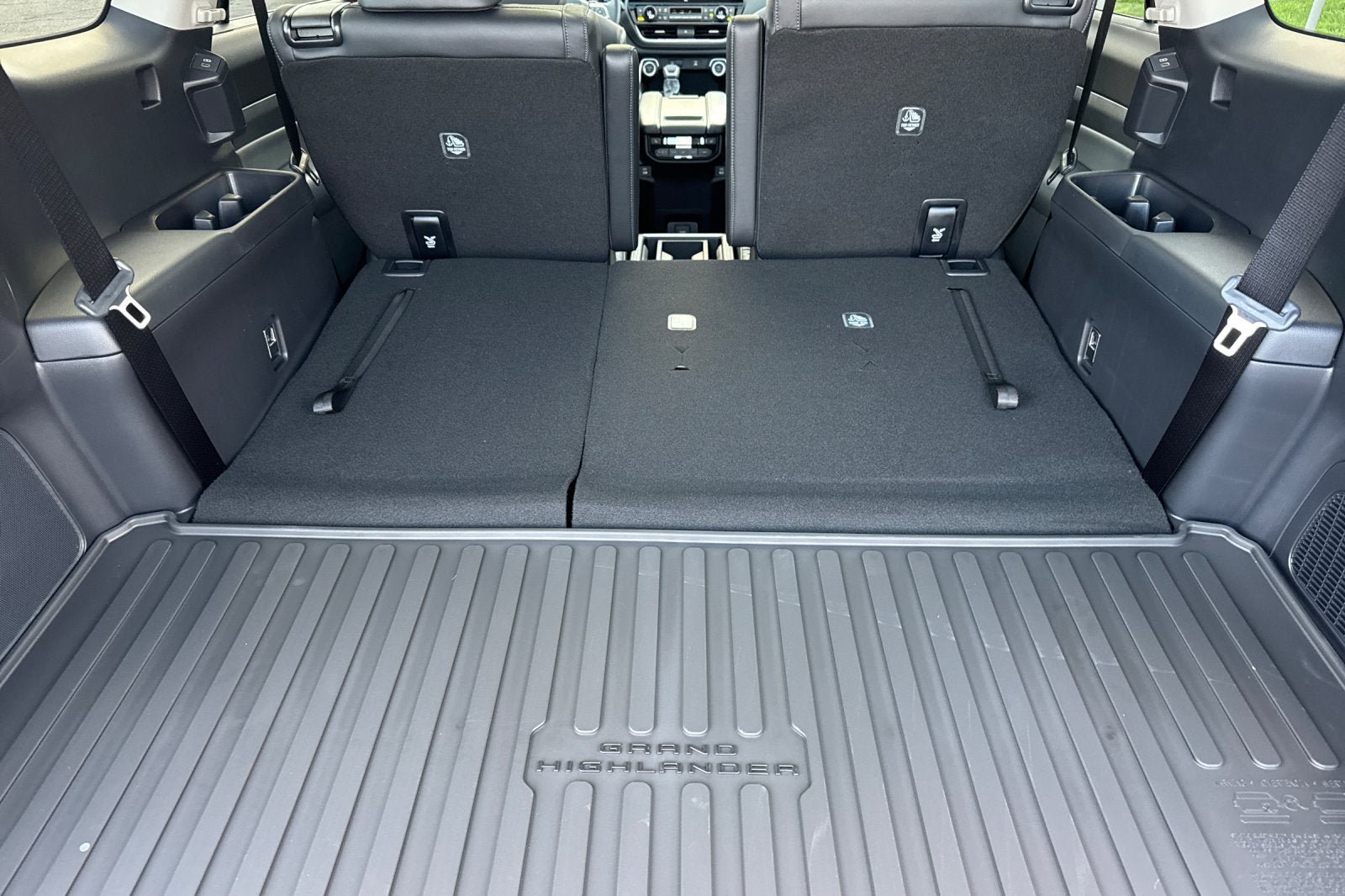 New 2026 Toyota Grand Highlander AWD Hybrid image 18
