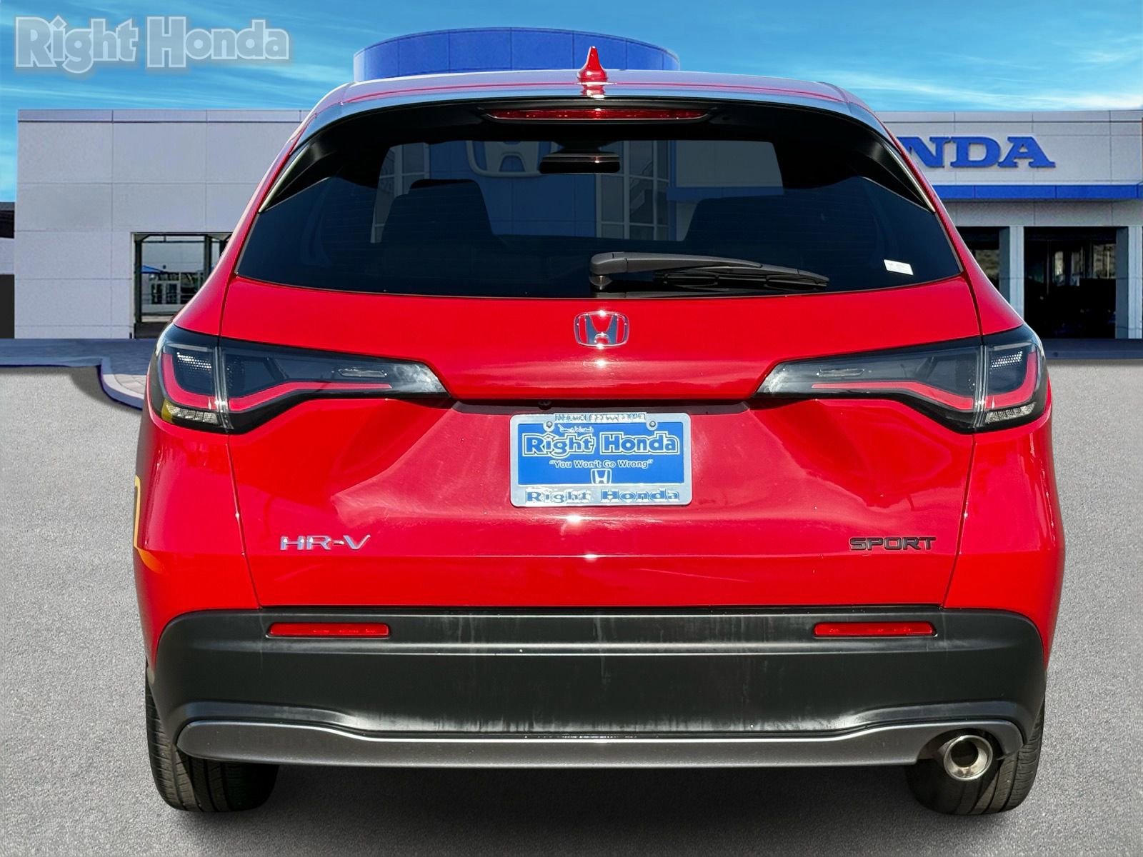 Used 2025 Honda HR-V Sport image 6