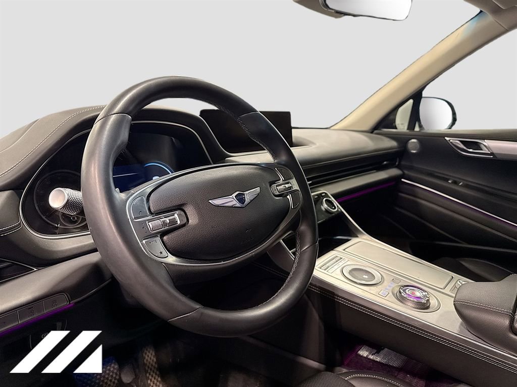 Used 2022 Genesis GV80 2.5T Advanced AWD/4WD image 9