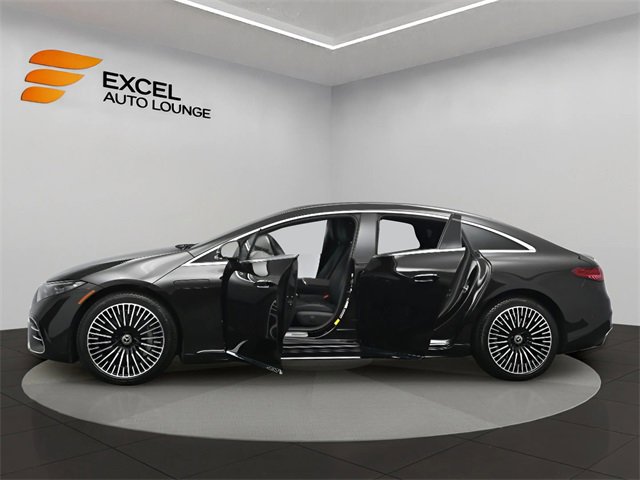 Used 2022 Mercedes-Benz EQS 580 4MATIC Sedan image 70