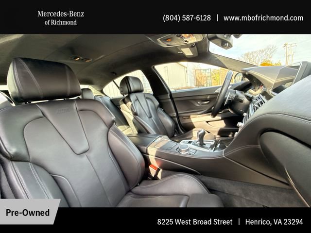Used 2017 BMW M6 Gran Coupe image 14