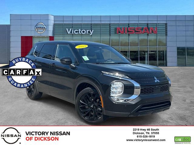 Used 2023 Mitsubishi Outlander SE FWD image 1