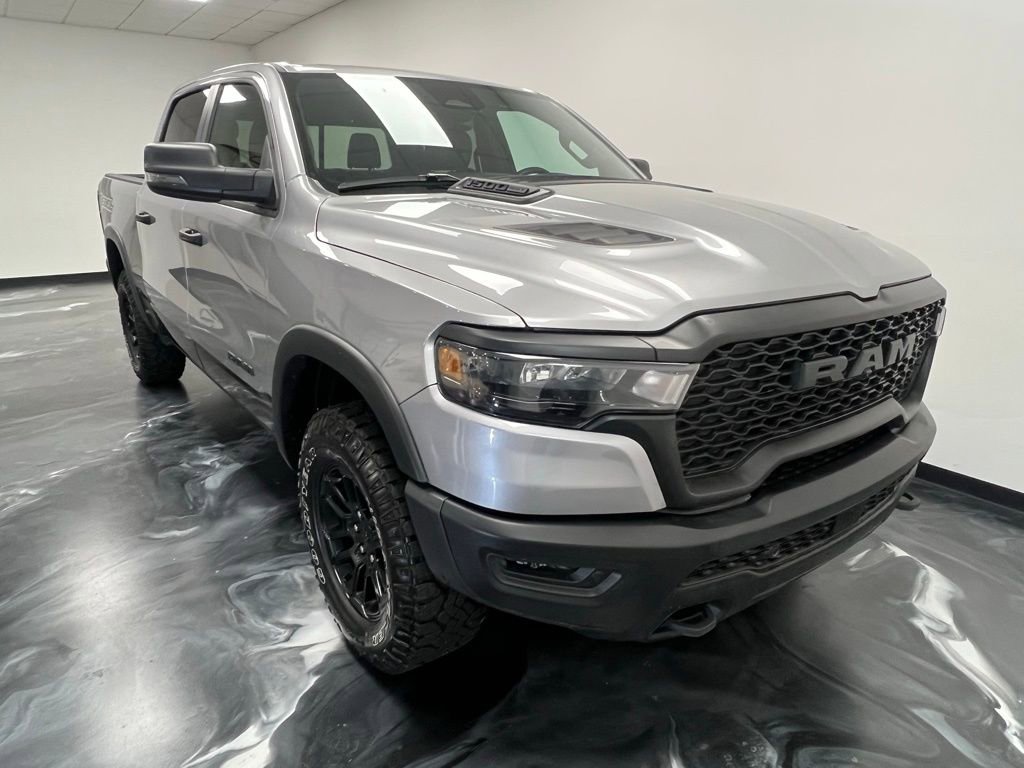 Used 2025 RAM 1500 Rebel image 17