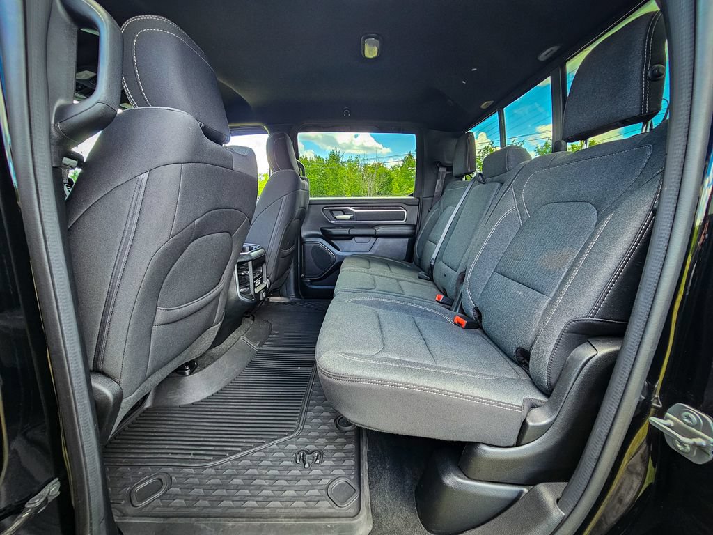 Used 2020 RAM 1500 Big Horn AWD/4WD image 34