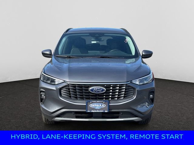 New 2024 Ford Escape SE image 8