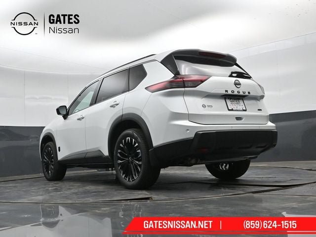 New 2026 Nissan Rogue Dark Armor AWD/4WD image 43