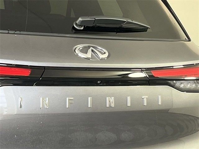 Certified 2025 INFINITI QX60 Luxe w/ Lighting Package (N94) image 7