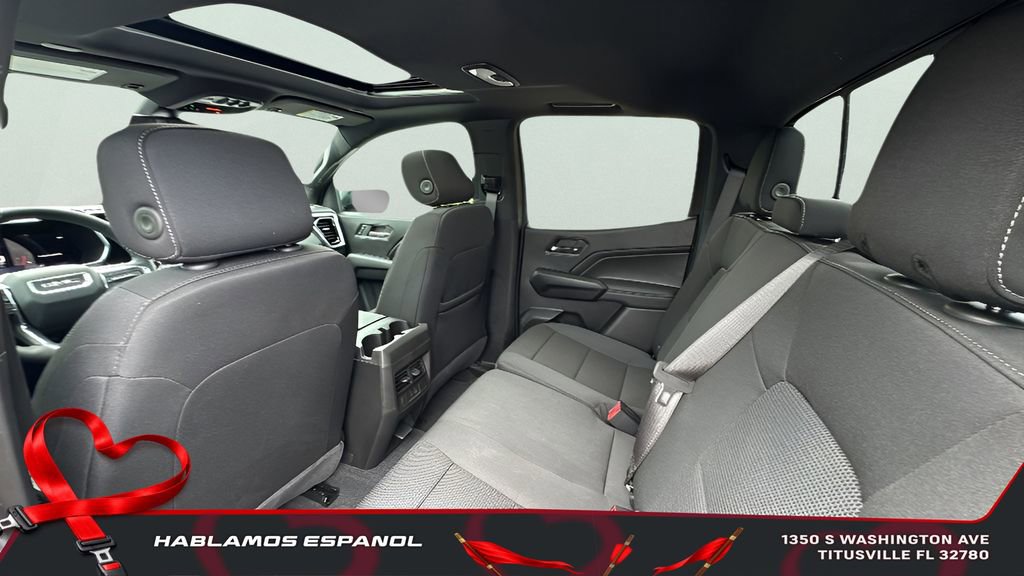 New 2026 GMC Canyon Elevation w/ Convenience Package image 21