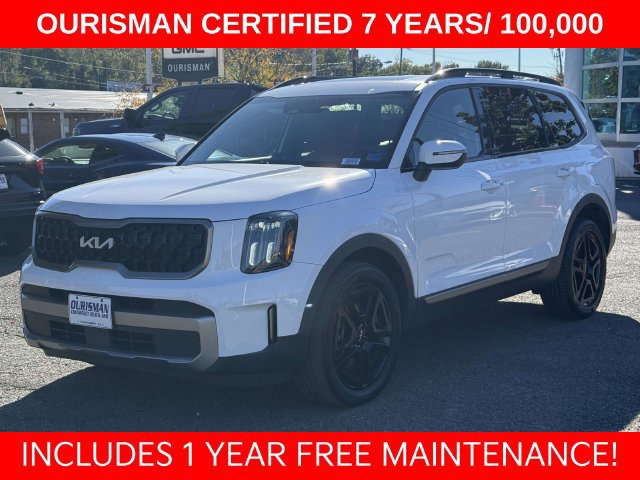 Used 2023 Kia Telluride EX X-Line AWD/4WD image 5