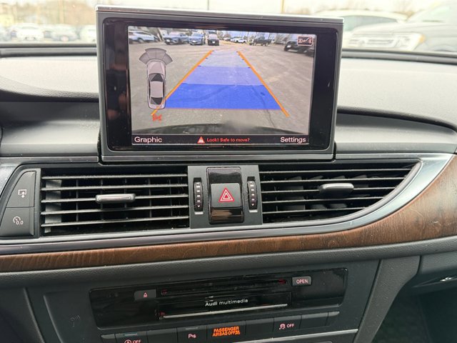Used 2014 Audi A6 TDI Premium Plus w/ 19" Sport Package AWD/4WD image 20