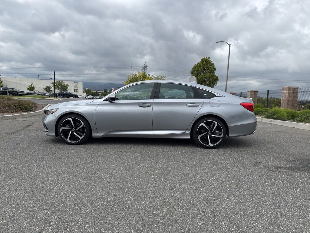 Used 2020 Honda Accord Sport image 8