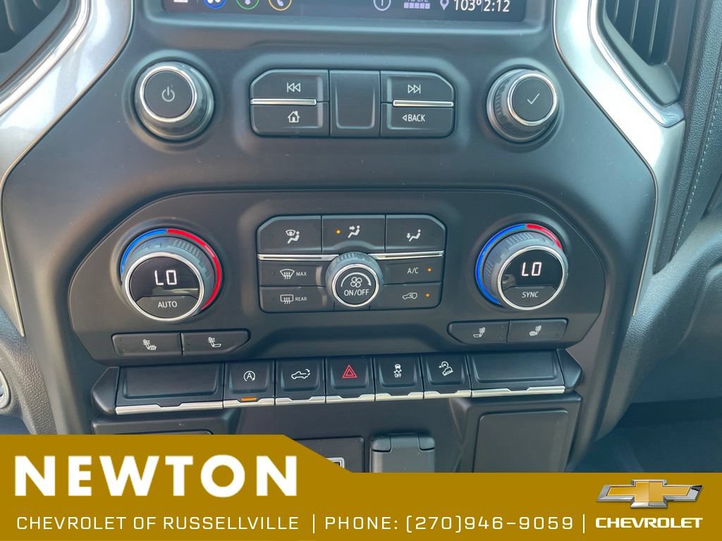 Used 2021 Chevrolet Silverado 1500 LT AWD/4WD image 12