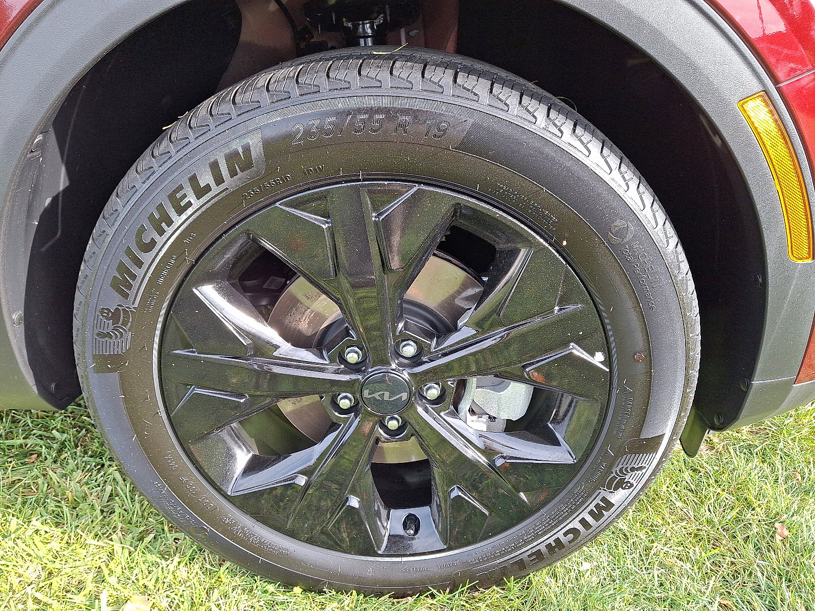 Certified 2025 Kia Sportage X-Line image 8