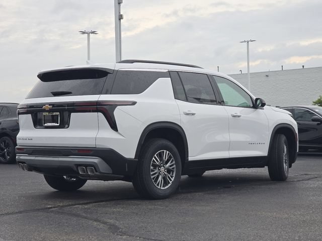 New 2027 Chevrolet Traverse LT w/ Driver Confidence Package AWD/4WD image 14