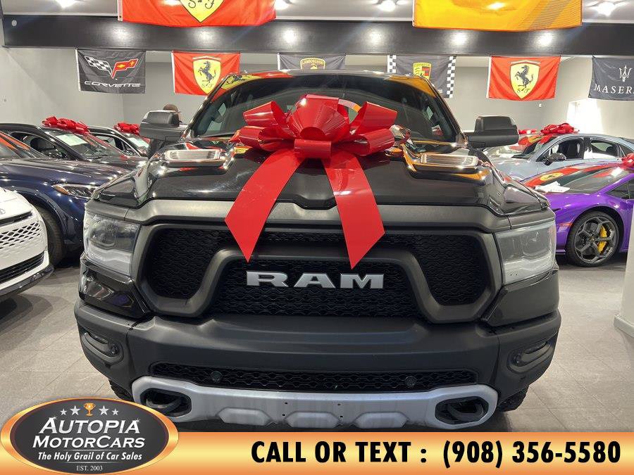 Used 2022 RAM 1500 Rebel w/ Rebel Level 2 Equipment Group AWD/4WD image 7