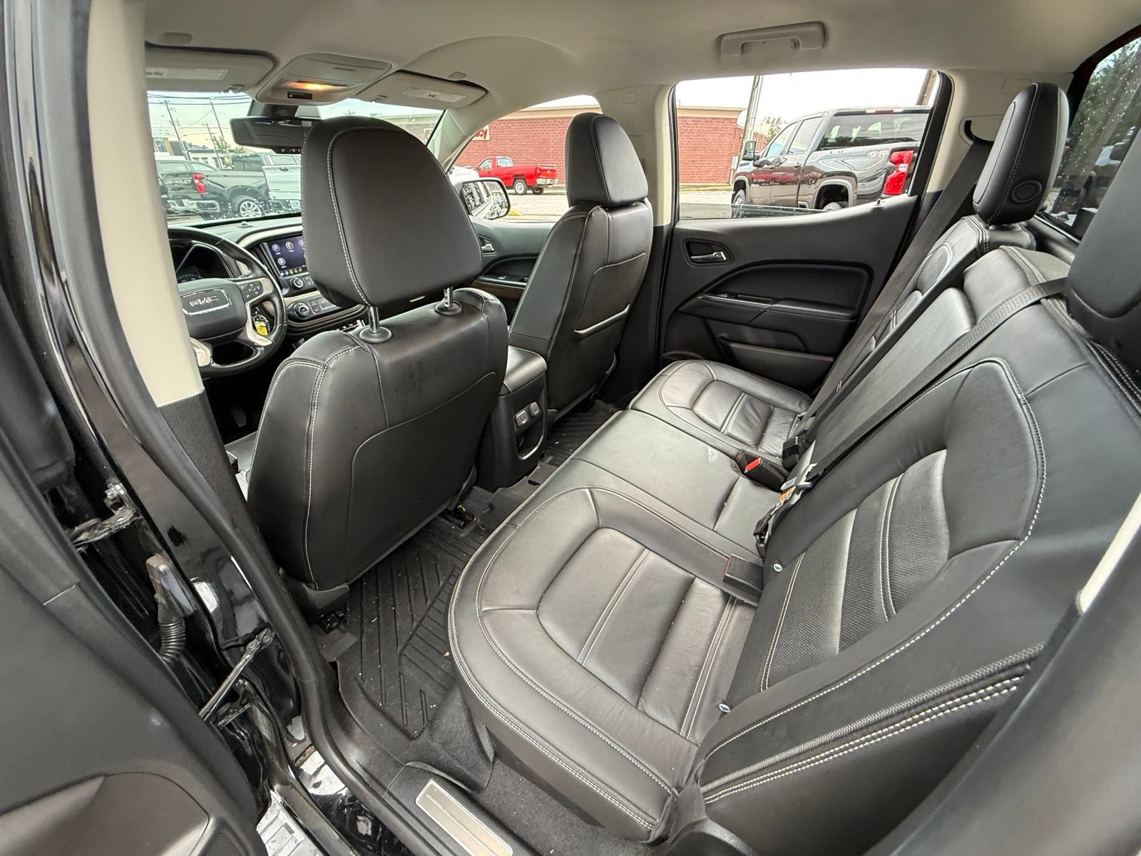 Used 2020 GMC Canyon Denali AWD/4WD image 25